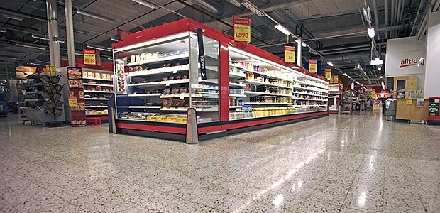 Twister - jeden Tag strahlende Reinigungsergebnisse